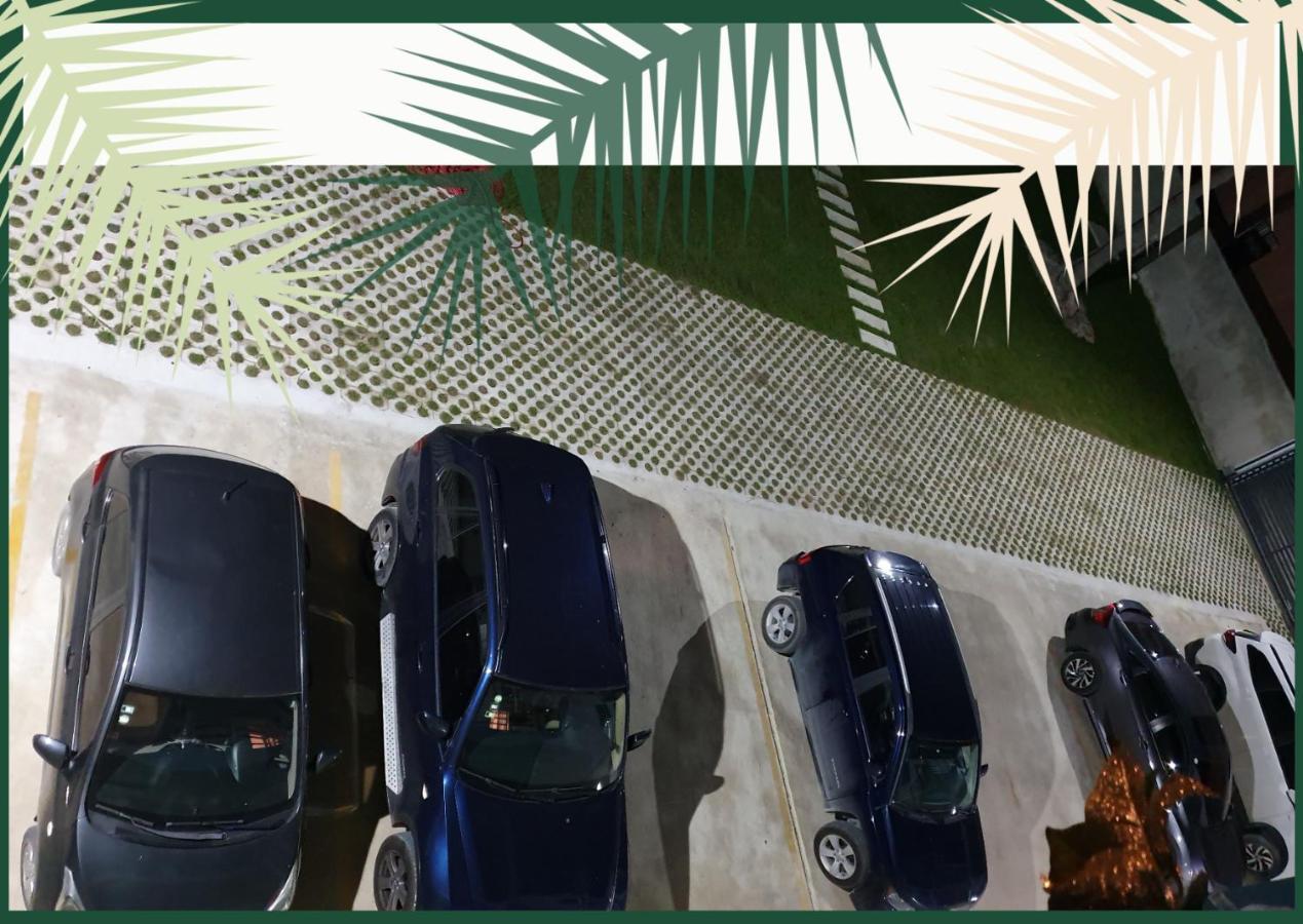 Aparthotel Europa Punta Cana Exteriör bild