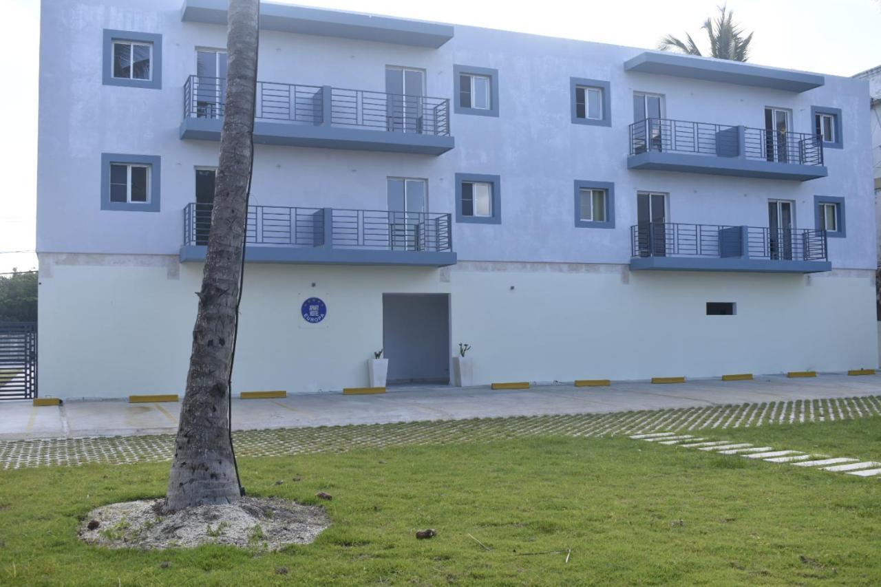 Aparthotel Europa Punta Cana Rum bild